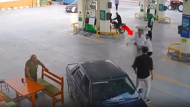 Konya’da AKP’li Belediye Başkan Yardımcısı, vatandaşı darp etti iddiası