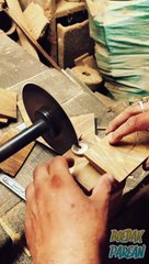 Amazing Handmade Making of Comb in Factory from Scratch