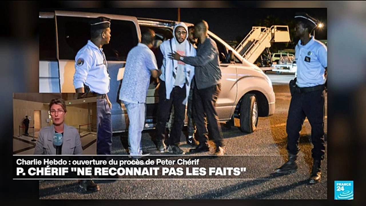 Le jihadiste Peter Cherif, figure française d’Al-Qaïda, jugé devant les assises de Paris