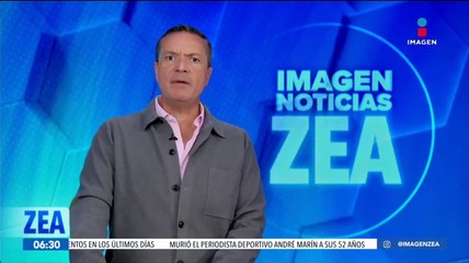 Lozalizan con vida al hijo del periodista Ernesto Martínez Cervantes