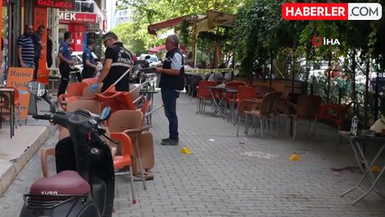 Hastane Bahçesindeki Silahlı Saldırı: 6 Yaralı