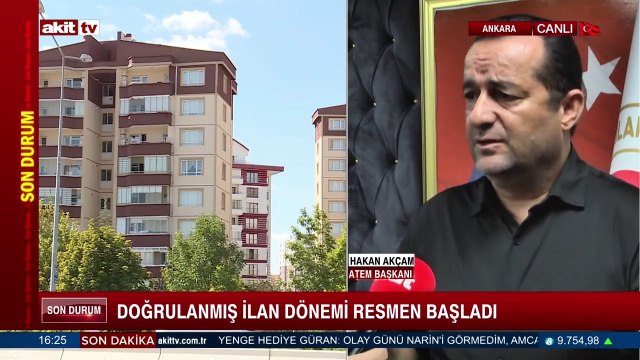 Doğrulanmış ilan dönemi resmen başladı