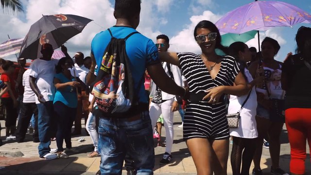 CUBA, La couleur de l'espoir Bande-annonce VF