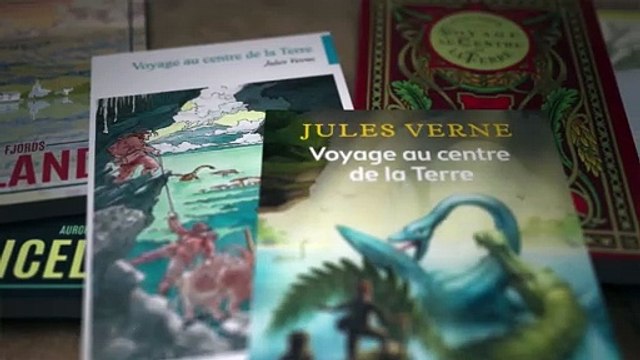 Islande, sur les pas des écrivains Bande-annonce VF