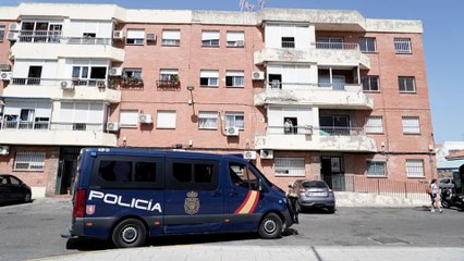 Cinco policías de Alcalá de Guadaíra detenidos en una operación antidroga