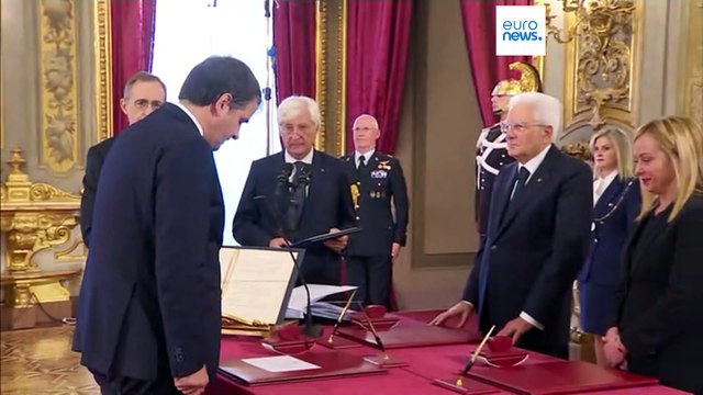 Урсула фон дер Ляйен представила состав новой Еврокомиссии