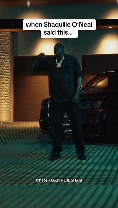 shaq hiphop