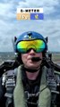 ‍ Rapid 10G Vertical Climb: Fighter Aircraft Student Pilot Passes Out