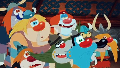 Oggy and Cockroaches WANTED Cartoons For Kids