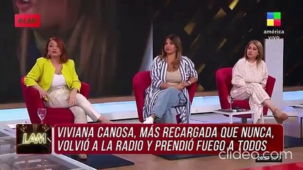 Marcela Feudale se cruzó feo con Pepe Ochoa: "No me gustó ni medio"