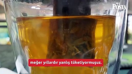 Meğer yıllarca yanlış tüketmişiz! Öksürüğün ve hastalığın kökünü kazıyor, bağışıklığı çelik gibi güçlendiriyor!