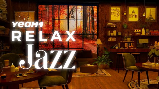 Cozy Evening Jazz: Soft Melodies For Restful Sleep | YeaH1 Relax Natural