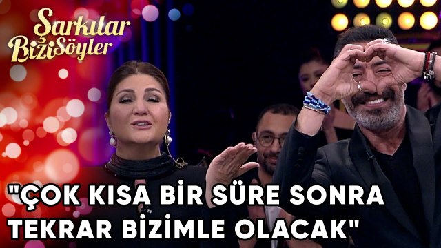 Seni Çok Seviyoruz Hüsnü Şenlendirici | Şarkılar Bizi Söyler 72. Bölüm