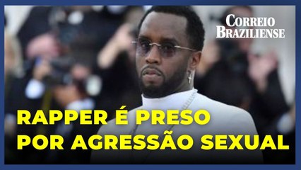 Diddy, rapper americano, é preso nos EUA após condenação