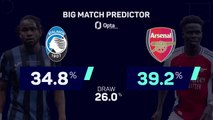 Atalanta v Arsenal - Big Match Predictor