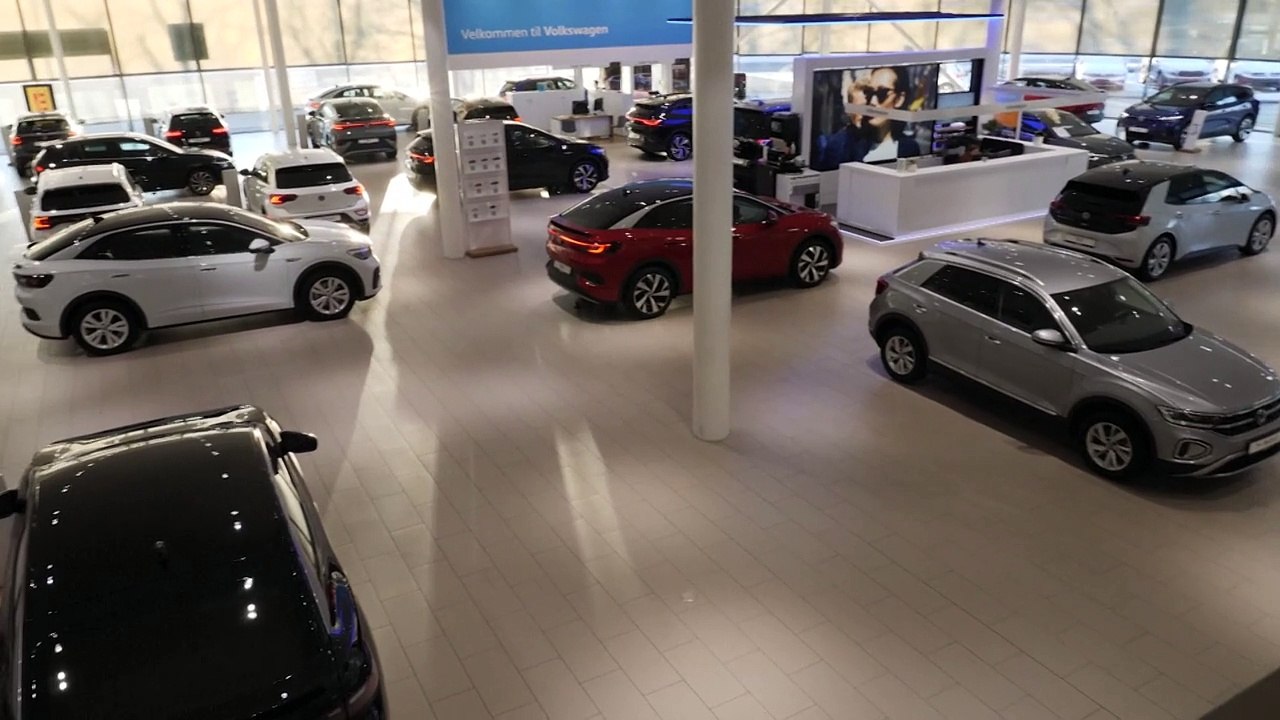 Norwegen: Mehr E-Autos zugelassen als Benziner