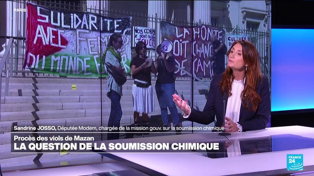 Procès des viols de Mazan : la soumission chimique, une réalité alarmante