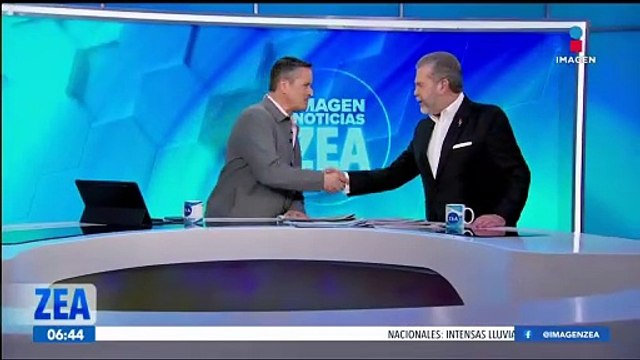 Con perseverancia se construyen metas y objetivos: En palabras Luis Wertman