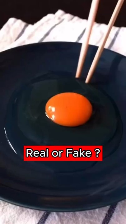 Real or Fake ?
