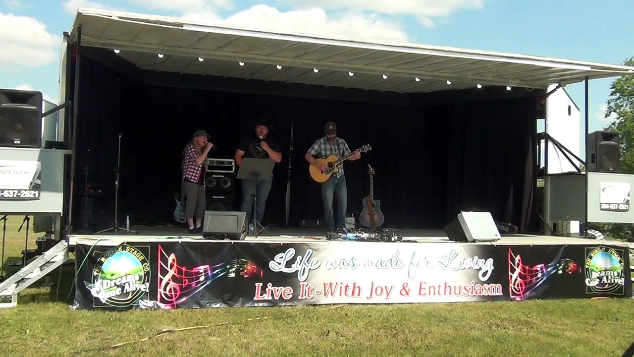 Craig Fehr, With Owen & Karen Price, Simple Man (Cover Song)