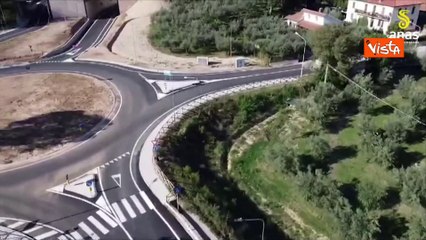 Completata da Anas realizzazione svincolo di San Carlo a Terni, in Umbria