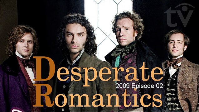 Desperate Romantics BBC TV Miniseries The rise of the pre-Raphaelite Brotherhood E05 2009 Subtitles