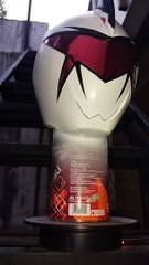 ABARE KILA ABARANGER HELM COSPLAY