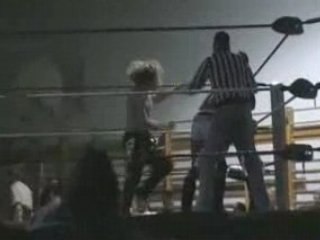 MWF - 19 Avril 2008 - Fury & Lerman Vs Bad Rad 3000