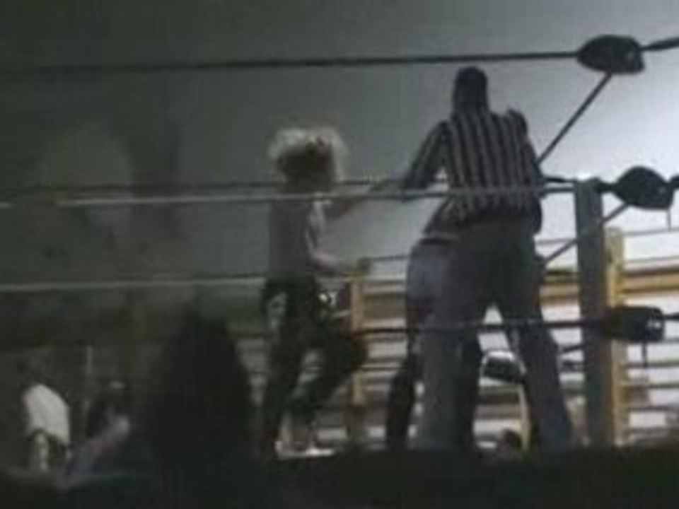 MWF - 19 Avril 2008 - Fury & Lerman Vs Bad Rad 3000