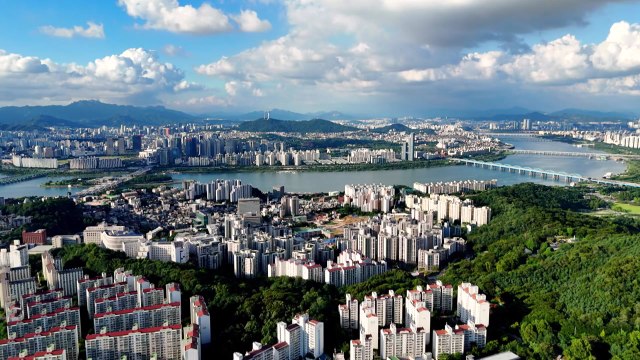 서울 아파트 시가 총액 1천190조...지난해보다 35조 원 늘어 / YTN