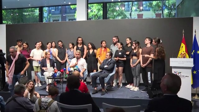 Nacho Cano denuncia por chantaje a la becaria de Malinche que le denunció