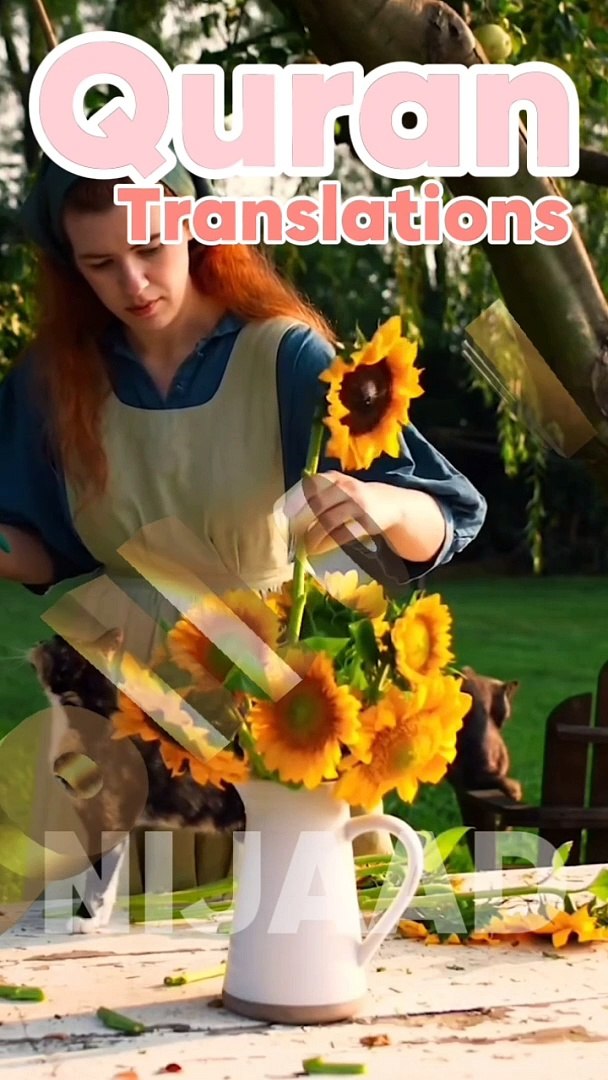 ⁣Surah Translation ❤️