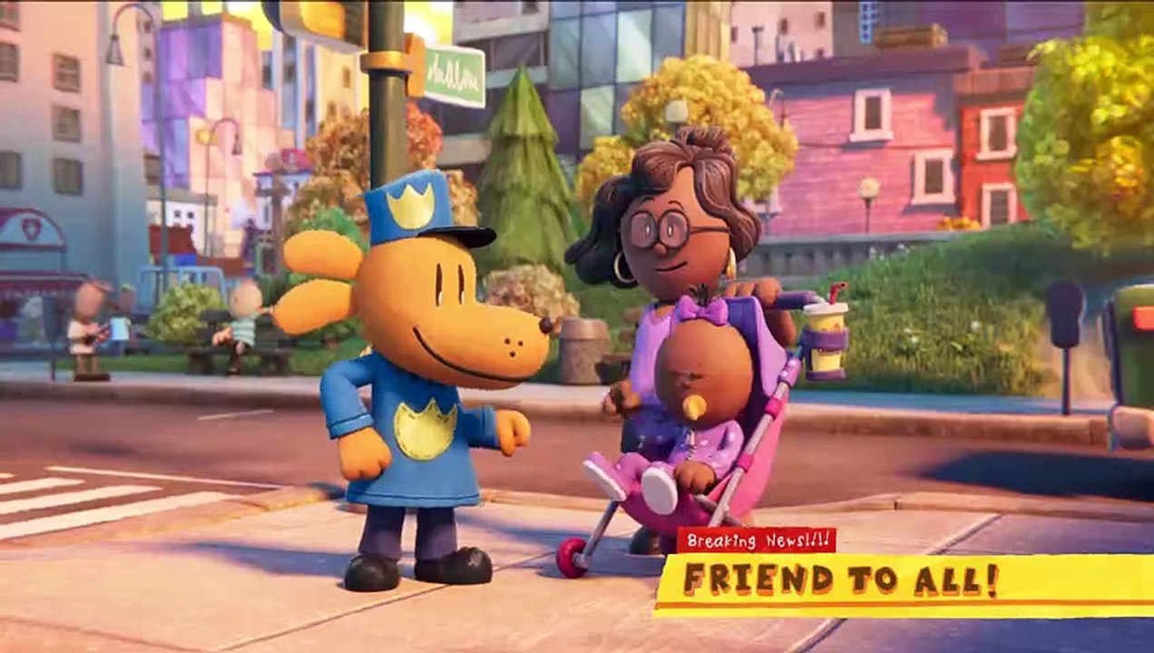 DOG MAN - Official Trailer