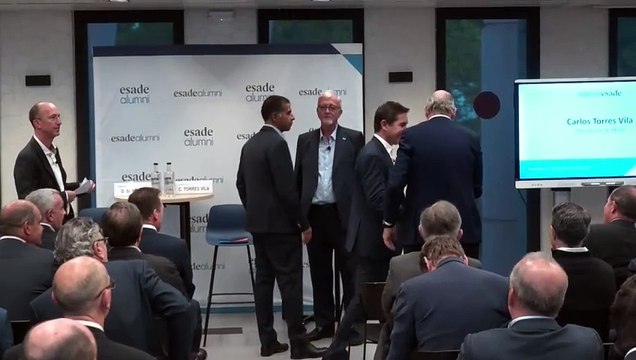 Torres (BBVA) rechaza aumentar la prima de la opa y cree que convencerá a los accionistas