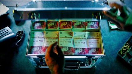 Dinero sucio - Tráiler español