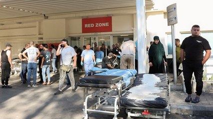 Çağrı cihazları patladı: Binden fazla yaralı var