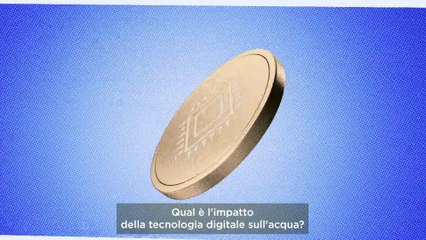 L'impatto della tecnologia digitale sulla gestione dell'acqua in Europa