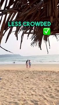 Goa Visit These Beaches Instead #Offbeat