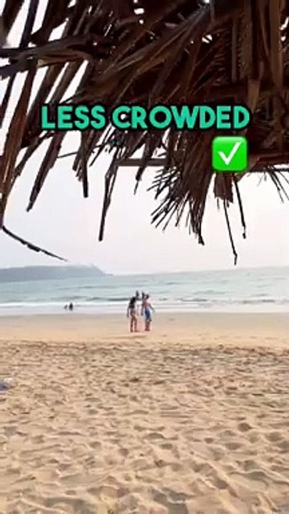 Goa Visit These Beaches Instead #Offbeat