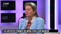 ART & MARCHÉ - Les artistes femmes du MENA vers leur marché