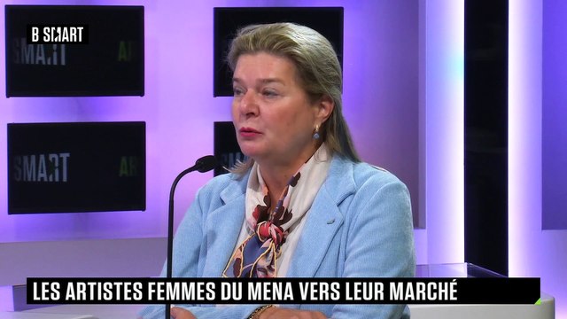 ART & MARCHÉ - Les artistes femmes du MENA vers leur marché