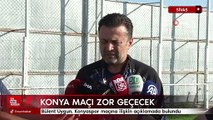 Bülent Uygun: Konya maçı zor geçecek