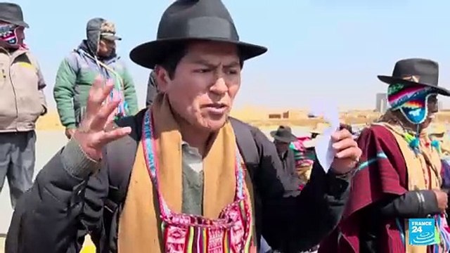 Bolivia: Arce acusa a Evo Morales de desestabilizar al país para lanzarse a la presidencia