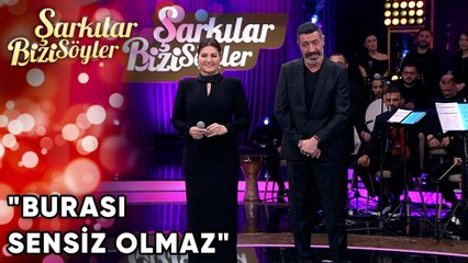 Geçmiş Olsun Hüsnü Şenlendirici | Şarkılar Bizi Söyler 72. Bölüm
