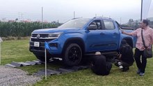 Nueva VW Amarok