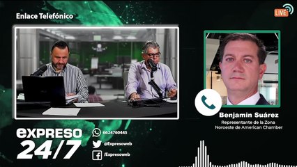 Gobierno de Sonora crea condiciones para empresarios