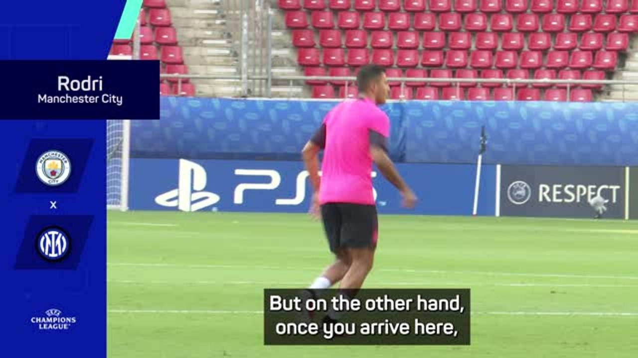 'Football is finally recognising my work' - Rod...