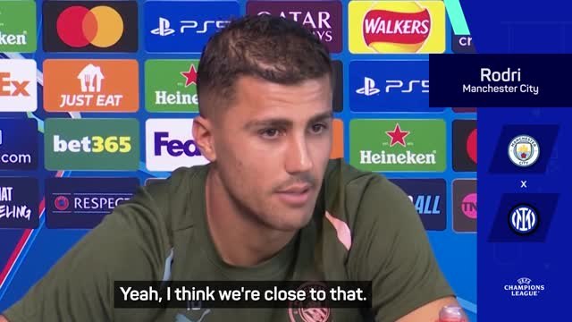 Rodri warns players 'close to going on strike'