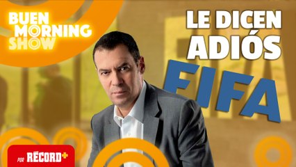 ANDRÉ MARÍN llega hasta FIFA; el VIERNES la MISA | EN VIVO