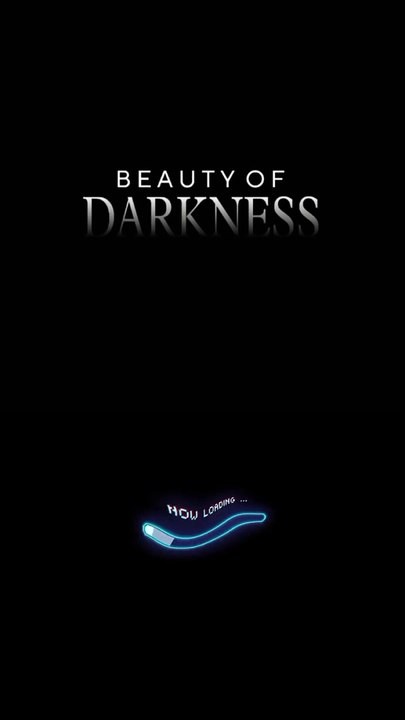 Every thing is beautiful even in darkness  #reels #reelitfeelit #trendingaudio #nature #beauty #explore #aesthetic #dark